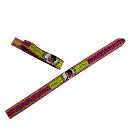 "Morante de la Puebla" fabric bracelet