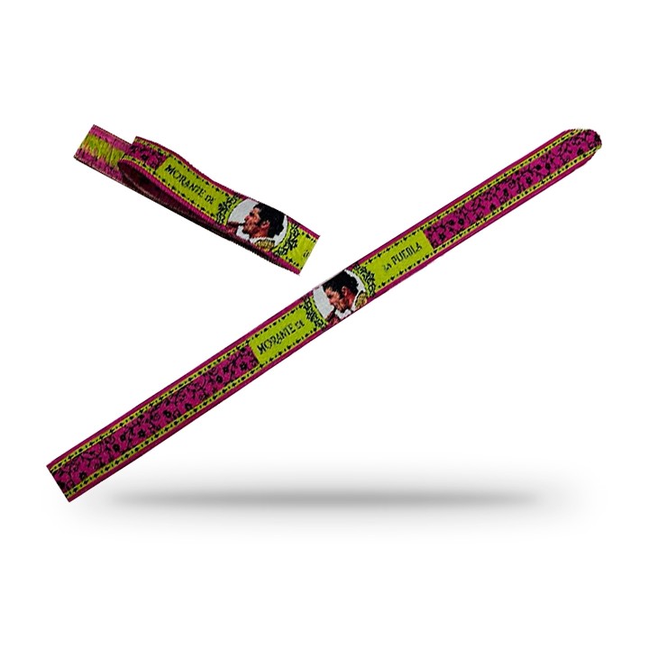 Pulseira taurina de tecido Morante de la Puebla