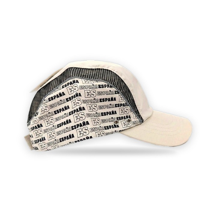 Gorra con visera Toro de España unisex – vista 7