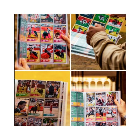 Album Taurocromos 2025 Complet