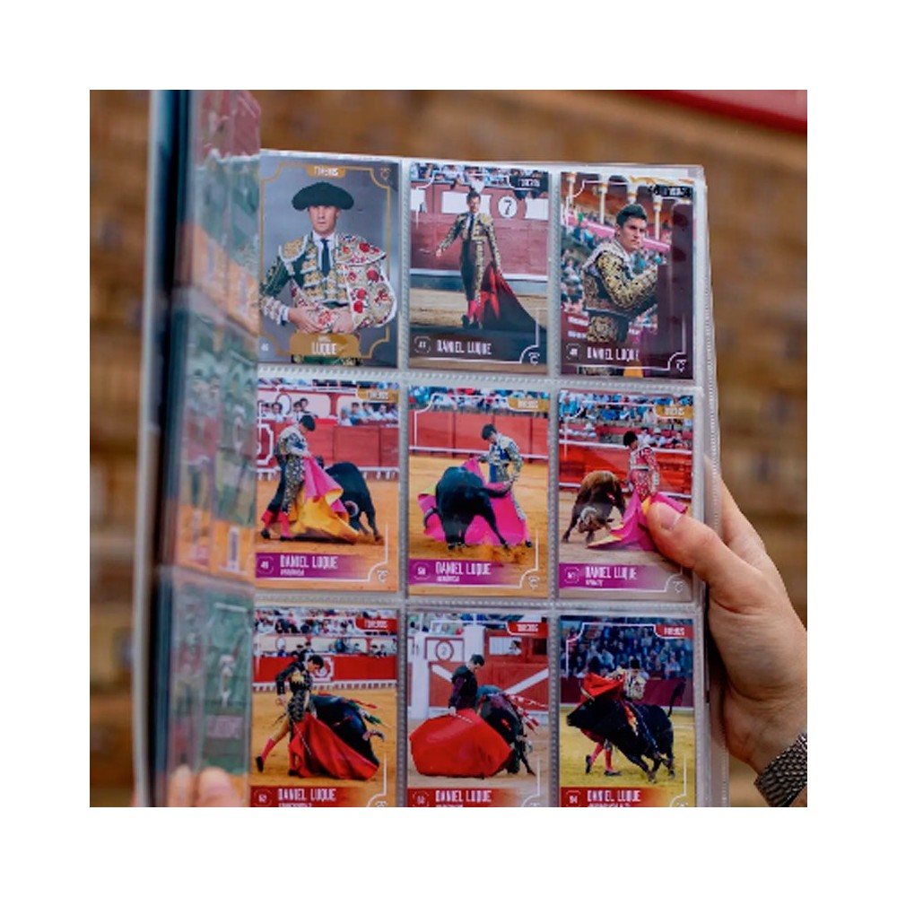 Album Taurocromos 2025 Complet