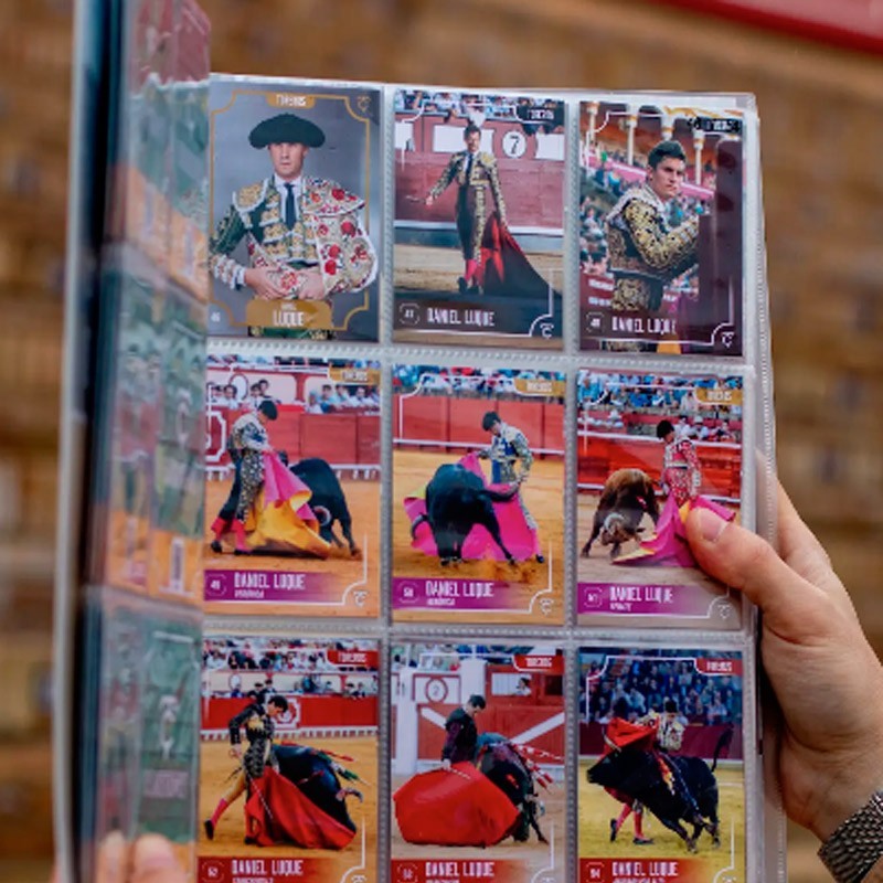 Album Taurocromos 2025 Complete