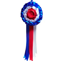 Divisa de ganadería grande, diseño de ZiNGS