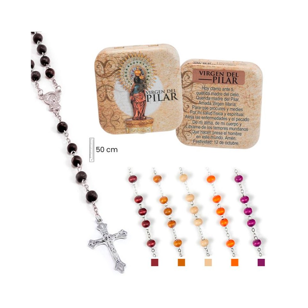 Chapelet « Vierge du Pilier »