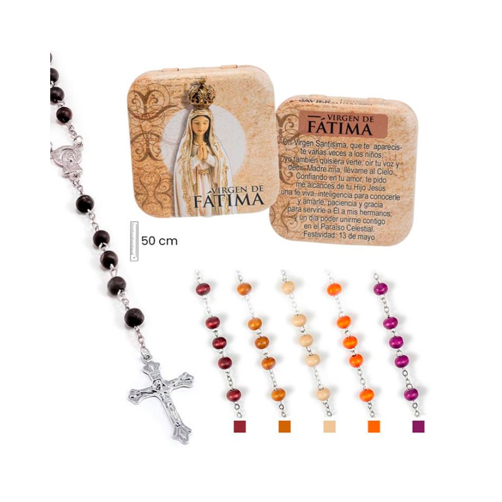 Rosary "Our Lady of Fatima"