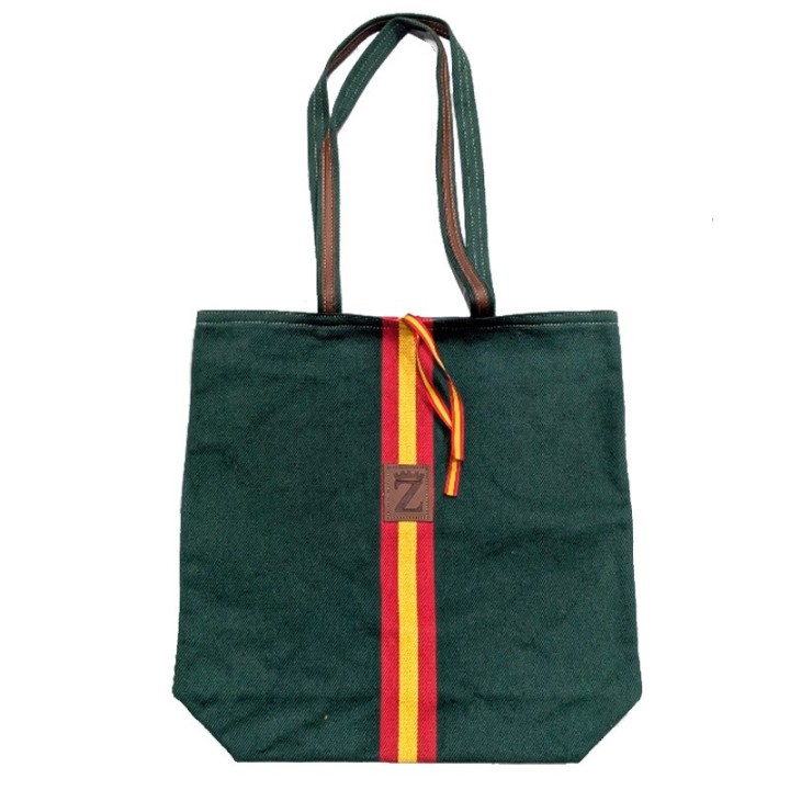 Shopper Bag Special Pillows – Exclusive to ZiNGS green