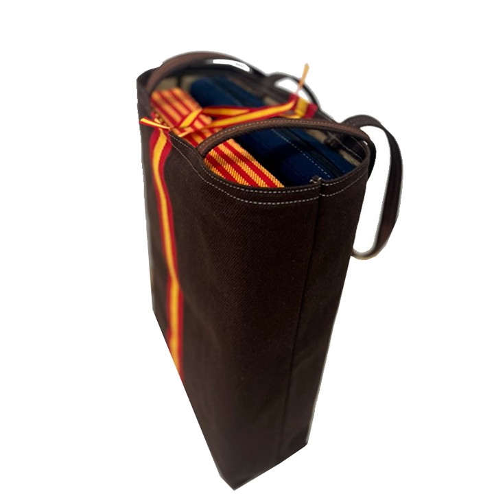 Borsa shopper Especial Almohadillas – vista 6