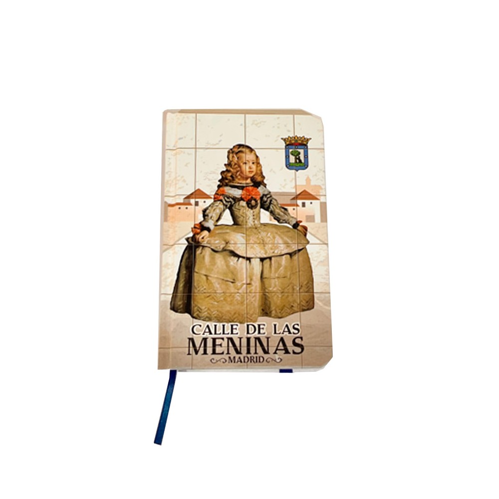 Notebook "Velázquez's Meninas"