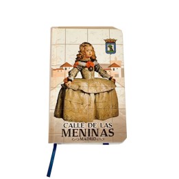Notebook "Velázquez's Meninas"