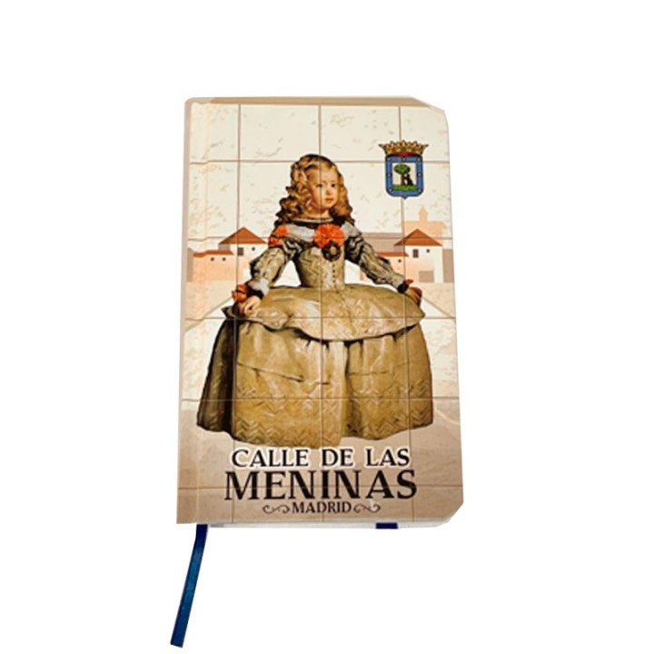 Notebook "Velázquez's Meninas"