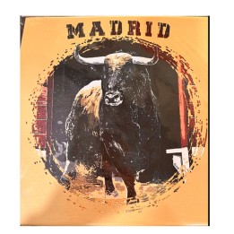 T-shirt « Brave Bull » pour adultes