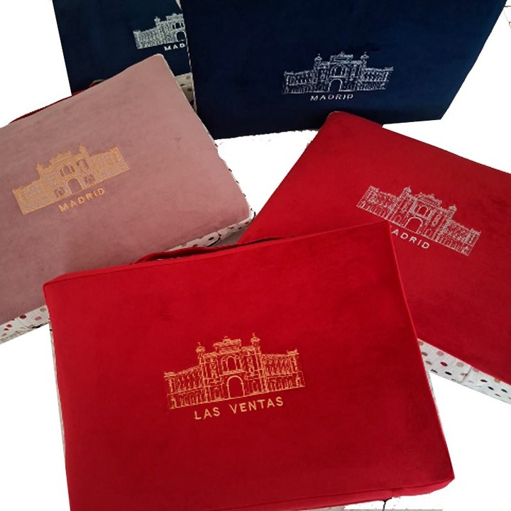 Cuscino da arena Las Ventas di Madrid – vista 2