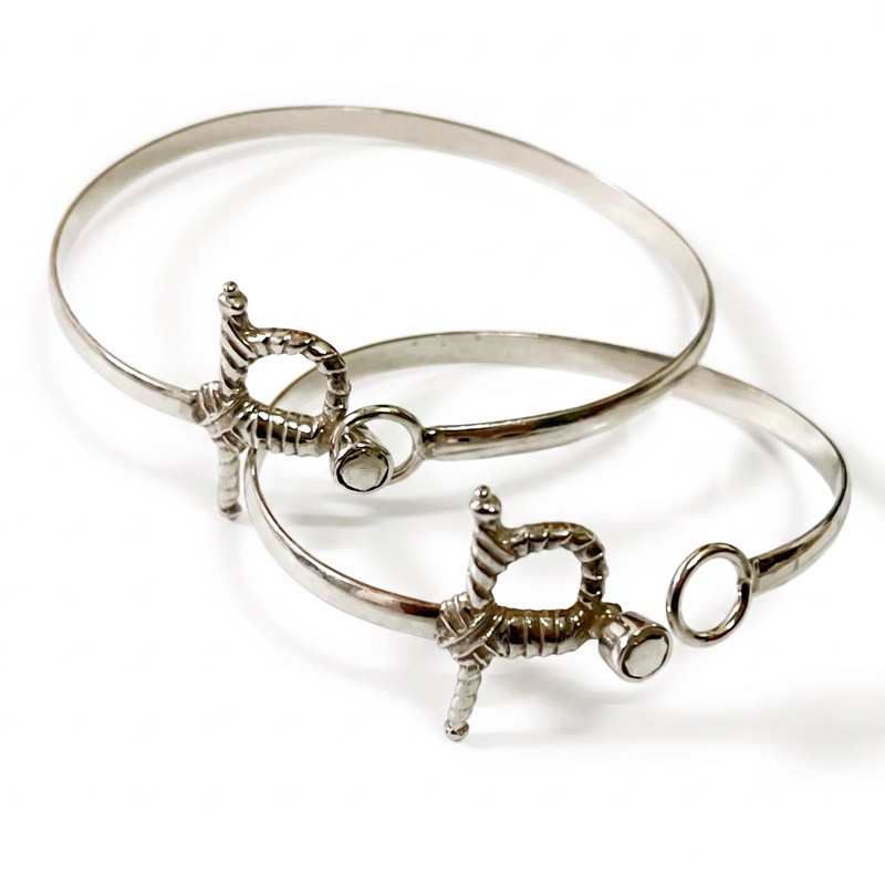 Bullfighter's Sword Bracelet