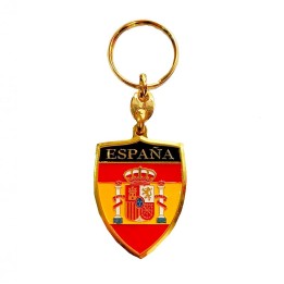 Llavero escudo España modelo1