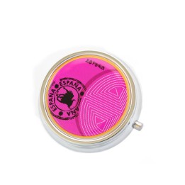 Pastillero modelo "Capote"