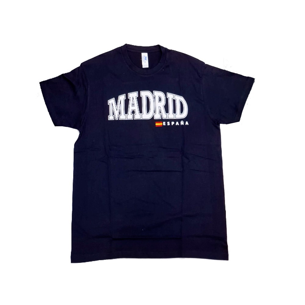 Camiseta Madrid