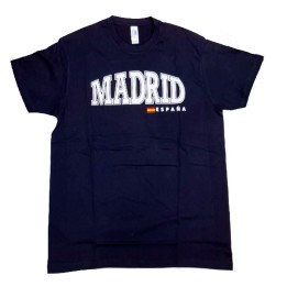 Camiseta Madrid