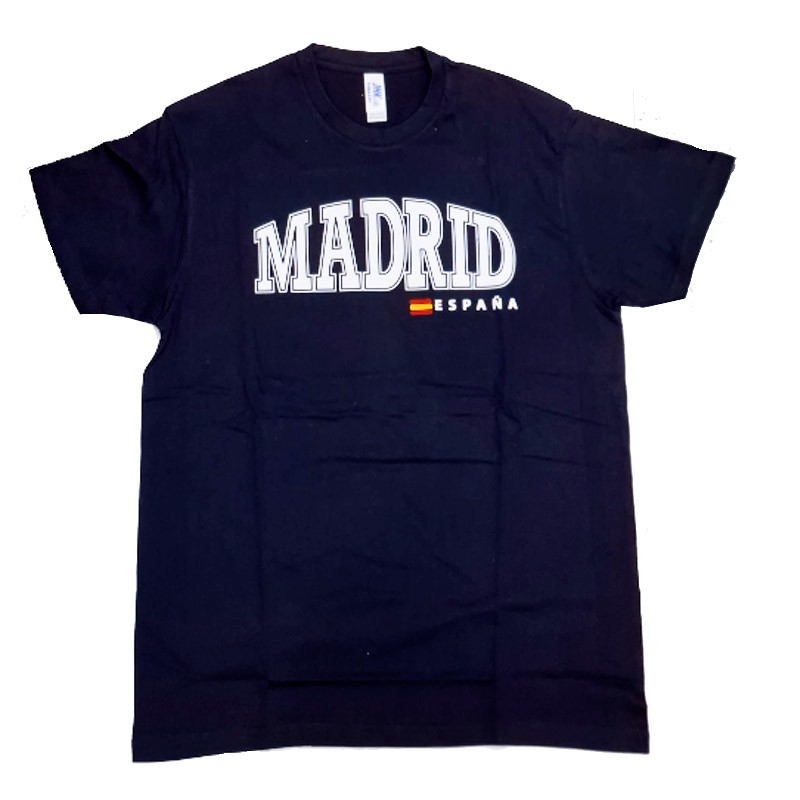 Camiseta Madrid