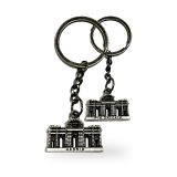 Porte-clés de Madrid, modèle Puerta de Alcalá