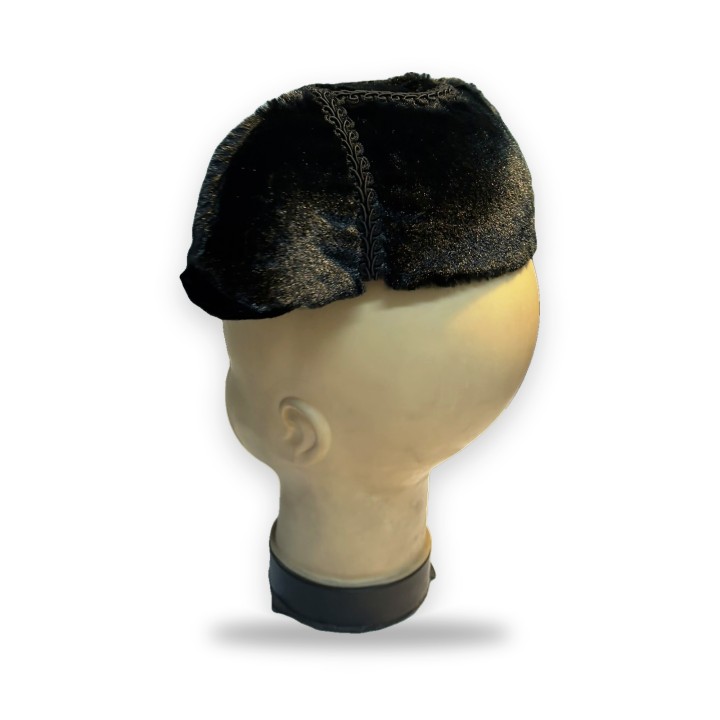 Montera noire de torero