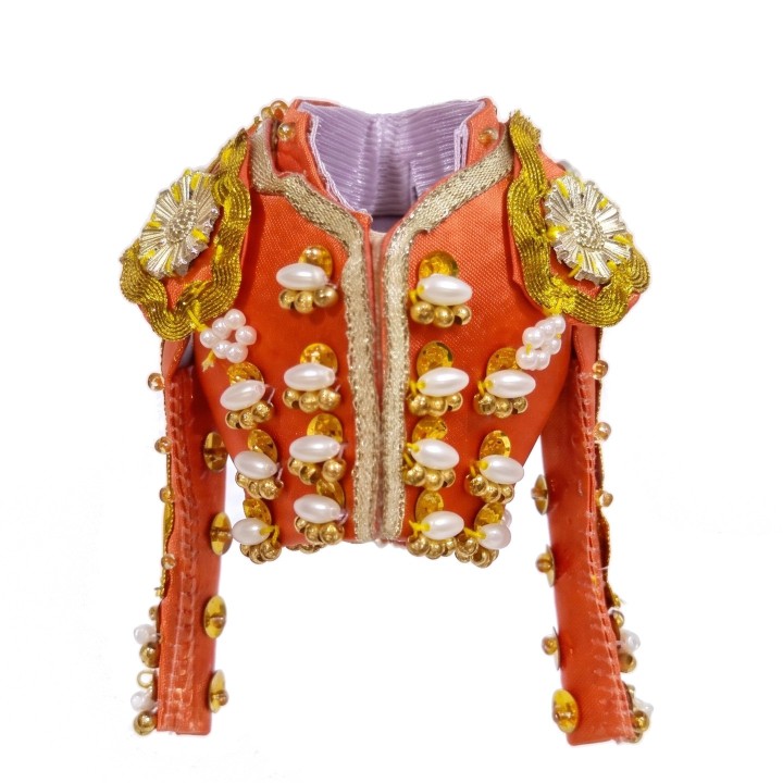 Mini-Torerojacke (klein)