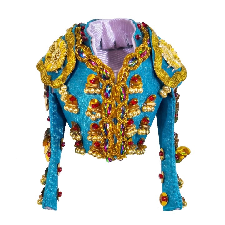 Mini-Torerojacke (klein)