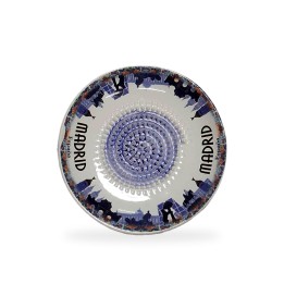 Madrid Ceramic Garlic Grater | 3 designs | ZiNGS