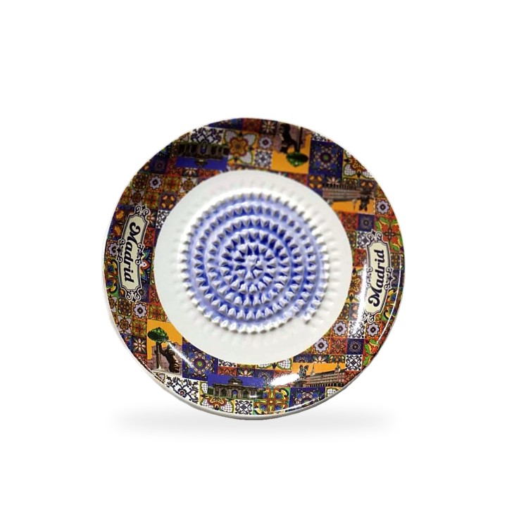 Keramik-Knoblauchreibe Madrid | 3 Designs | ZiNGS