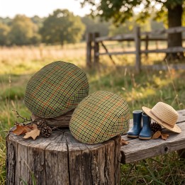 Children's Campera Cap - Spanish Style | ZiNGS
