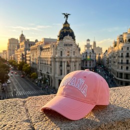 Gorra con visera España unisex Robin Ruth