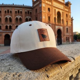 Cappellino España y Toro di Robin Ruth, regolabile e unisex