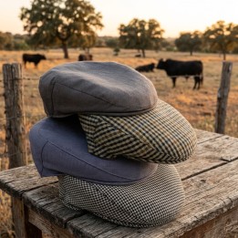 Gorra Campera de Invierno CR1 | ZiNGS