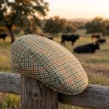 Country Style Flat Cap