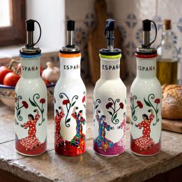 Aceitera Flamenca España de Cerámica