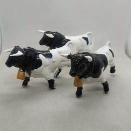 Cabestro en plastique échelle Playmobil avec cloche | ZiNGS