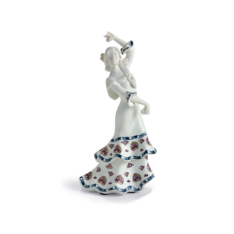 Figure "Gracia española", de Nadal Figure "Gracia española", de Nadal
