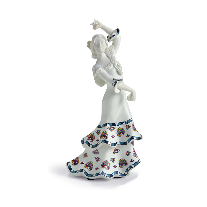 Figure "Spanish Grace", by Nadal