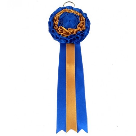 Large livestock rosette, ZiNGS design