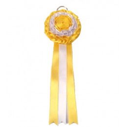 Large livestock rosette, ZiNGS design