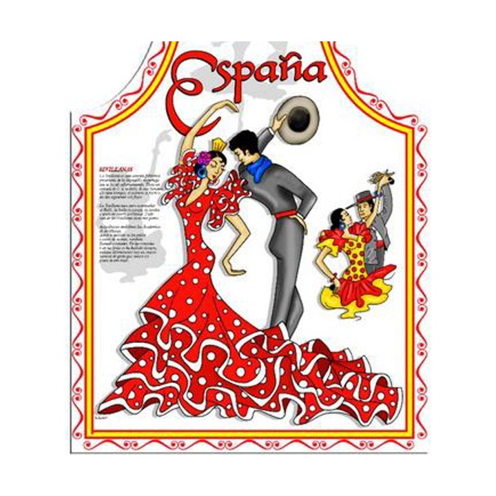 Delantales españoles