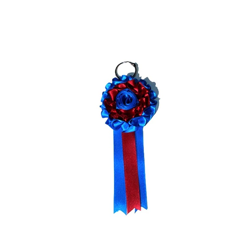 Large livestock rosette, ZiNGS design Large livestock rosette, ZiNGS design