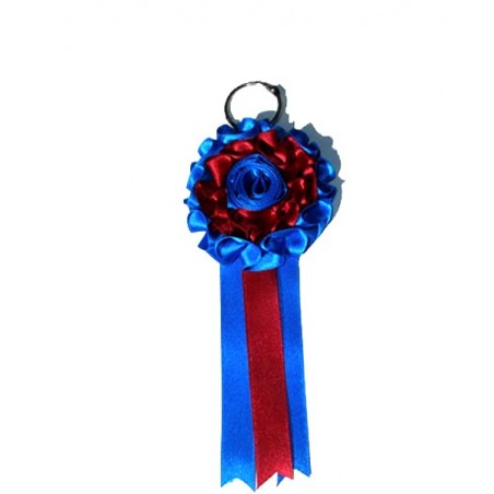 Large livestock rosette, ZiNGS design