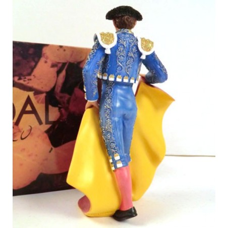 "Matador" figure from Nadal