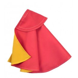 Child bullfighter cape