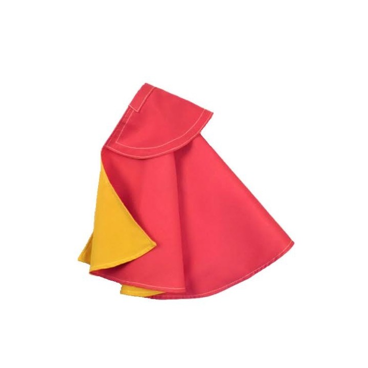 Capote para torear infantil