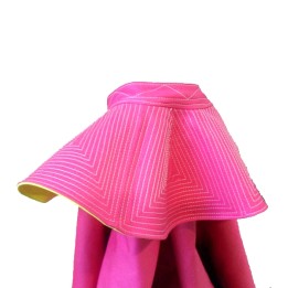Capote de torero semiprofesional