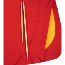 Bullfighting muleta stick