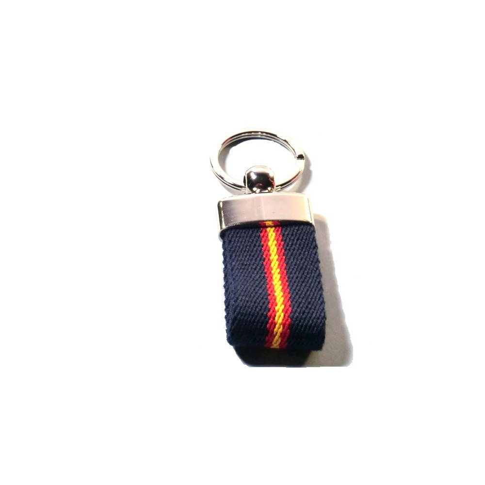 Drapeau Espagne Et Porte-clés Footix – Coupe Du Monde 1998 – France 98