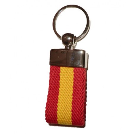 Spain belt key chain