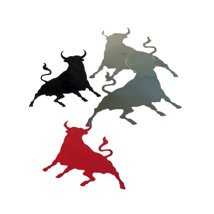 Pegatinas toro
